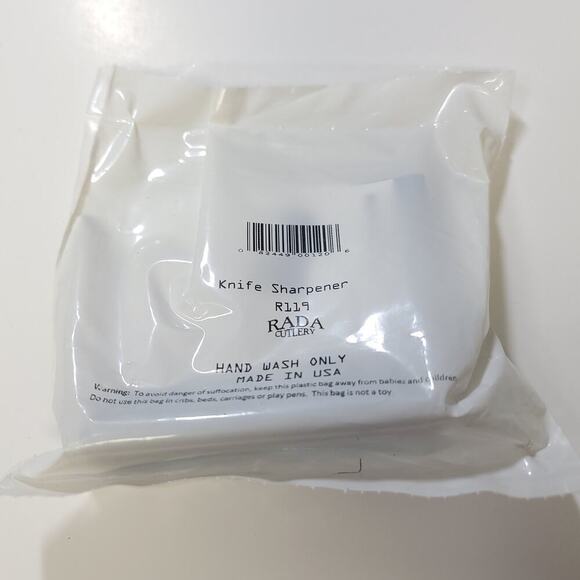 Rada Knife Sharpener Kitchen Tool Small New in Package​ - Picture 3 of 3